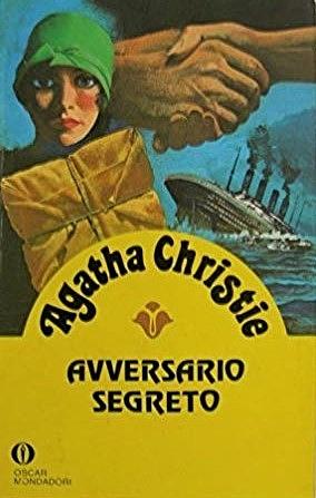 Avversario segreto by Agatha Christie