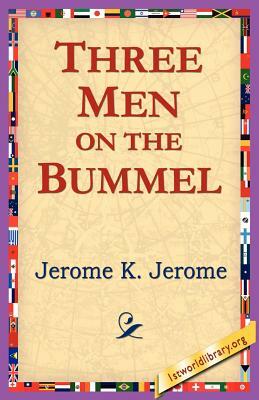 Three Men on the Bummel by Jerome K. Jerome