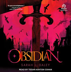 Obsidian by Sarah J. Daley
