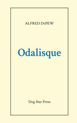 Odalisque by Alfred DePew
