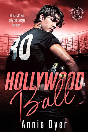 Hollywood Ball by Annie Dyer