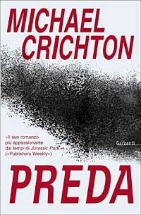 Preda by Michael Crichton, Gianni Pannofino