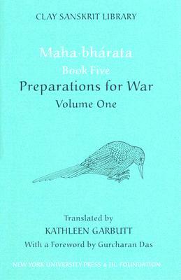 Mahabharata Book Five (Volume 1): Preparations for War by 