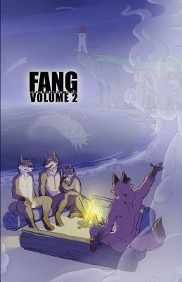 FANG Volume 2 by Kyell Gold, Whyte Yote