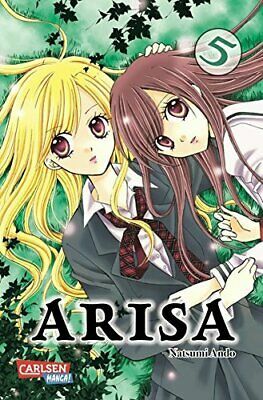 Arisa 05 by Natsumi Andō