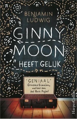 Ginny Moon heeft gelijk by Benjamin Ludwig