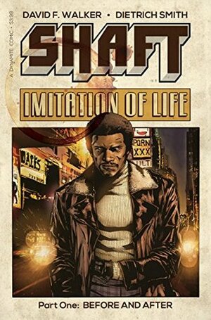 Shaft: Imitation Of Life #1: Digital Exclusive Edition by David F. Walker, Dietrich Smith