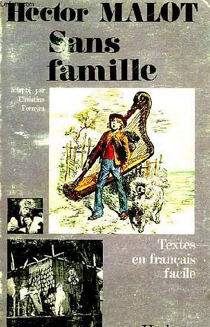 Sans famille by Christine Ferreira, Cecile Schwartz, Hector Malot