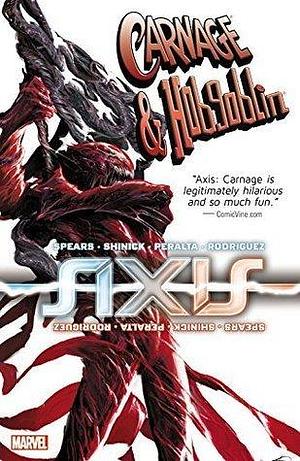 Axis: Carnage & Hobgoblin by Rick Spears, Javier Rodriguez, Kevin Shinick