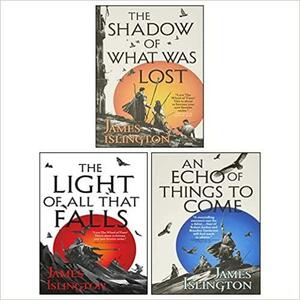 Licanius Trilogy Collection 3 Books Set By James Islington by James Islington