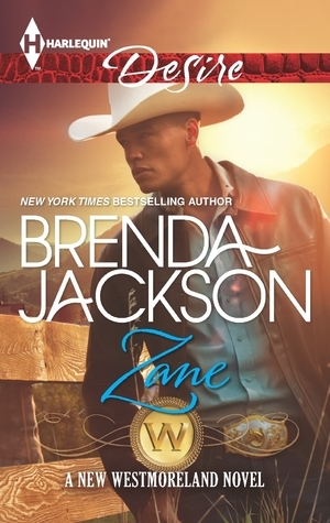 Zane by Brenda Jackson