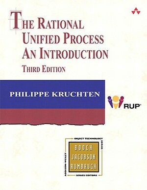 The Rational Unified Process: An Introduction by Philippe Kruchten