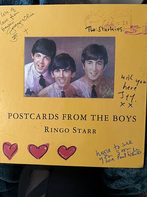 Postcards from the Boys by Ringo Starr