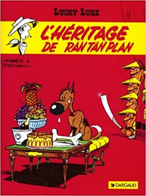 L'heritage de Ran Tan Plan by René Goscinny, Morris