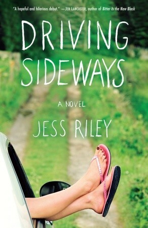 Driving Sideways by Jess Riley