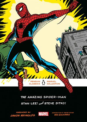 The Amazing Spider-Man by Steve Ditko, Jason Reynolds, Stan Lee