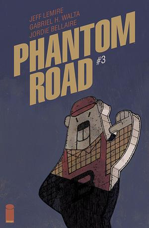 Phantom Road #3 by Jeff Lemire