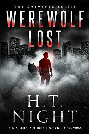 Werewolf Lost by H.T. Night