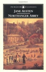 Northanger Abbey by Jane Austen, Marilyn Butler