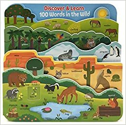Discover & Learn 100 Words in the Wild by Redd Byrd