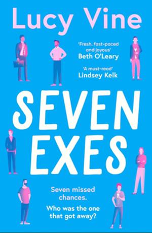 Seven Exes by Lucy Vine