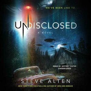 Undisclosed by Steve Alten