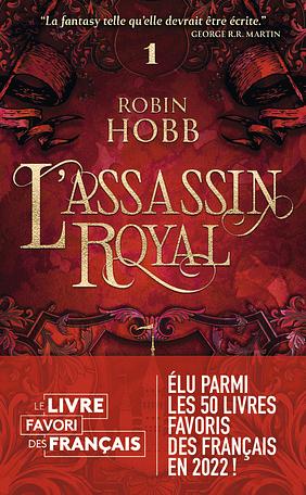 L'apprenti assassin by Robin Hobb