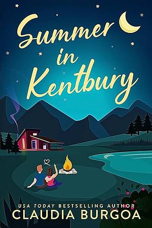 Summer in Kentbury by Claudia Burgoa