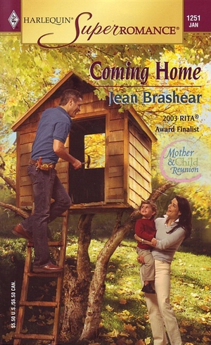 Coming Home by Jean Brashear