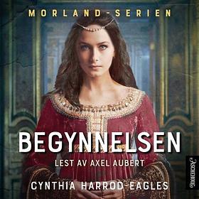 Begynnelsen  by Cynthia Harrod-Eagles