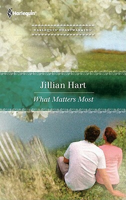 What Matters Most by Jillian Hart