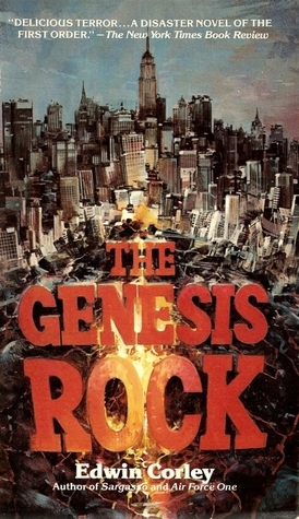 The Genesis Rock by Edwin Corley