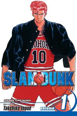 Slam Dunk, Vol. 1 by Takehiko Inoue, 井上雄彦