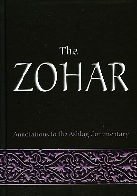 The Zohar by Rav Michael Laitman