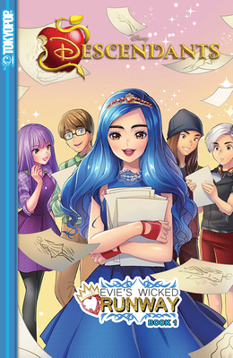 Disney Manga: Descendants: Evie's Wicked Runway, Book 1 by Jason Muell