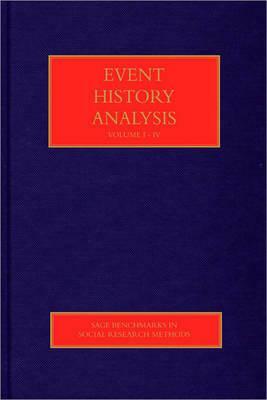 Event History Analysis by 