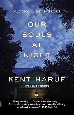 Our Souls at Night by Kent Haruf