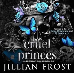 Cruel Princes by Jillian Frost