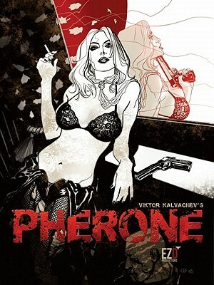 Pherone by Jim Sink, Viktor Kalvachev, Patrick Baggatta