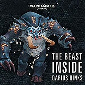 The Beast Inside by Fiona Skinner, Paul Panting, Sean Connolly, Darius Hinks, Tom Alexander