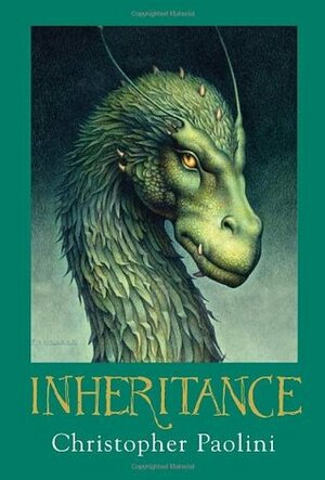 Inheritance by Christopher Paolini