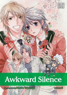 Awkward Silence, Vol. 6, Volume 6 by Hinako Takanaga