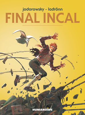 Final Incal by Alejandro Jodorowsky