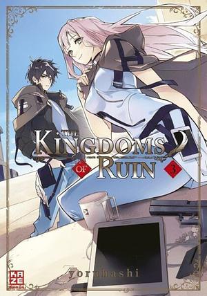 The Kingdoms of Ruin 3 by yoruhashi