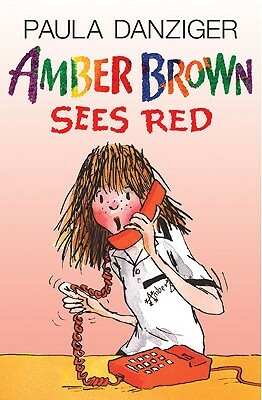 Amber Brown Sees Red by Paula Danziger