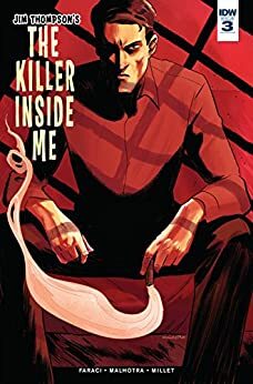Jim Thompson's The Killer Inside Me #3 by Devin Faraci