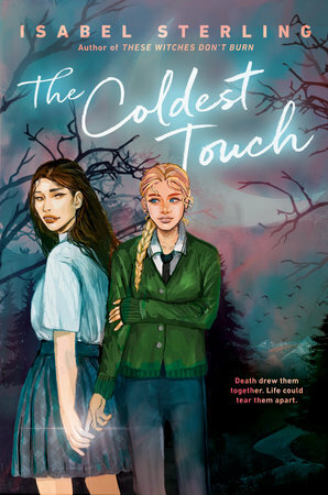 The Coldest Touch by Isabel Sterling