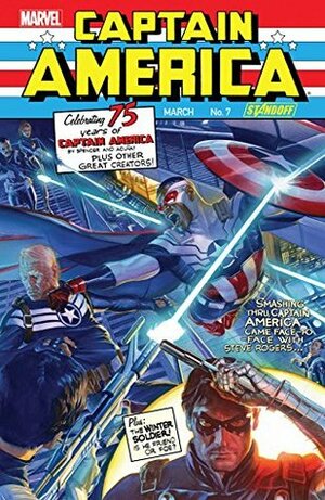 Captain America: Sam Wilson #7 by Nick Spencer, Alex Ross, Daniel Acuña