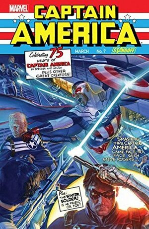 Captain America: Sam Wilson #7 by Joss Whedon, Nick Spencer, Tim Sale, Greg Rucka