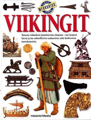 Viikingit by Susan M. Margeson, Susan M. Margeson